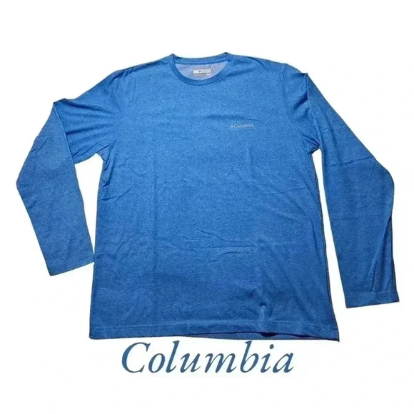 Columbia Shirt L - Picture 1 of 4